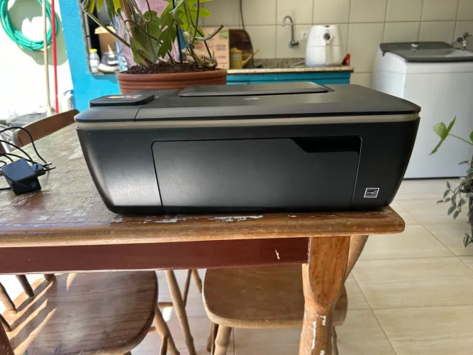 impressora HP deskjet