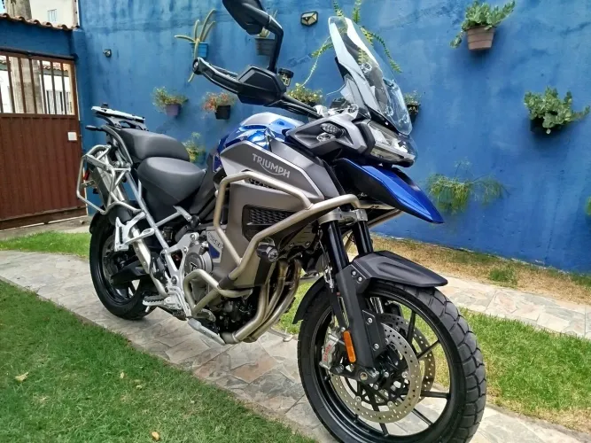 TIGER 1200 GT EXPLORER 