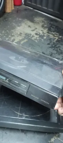 Som antigo Philco Hitachi peças reposição 