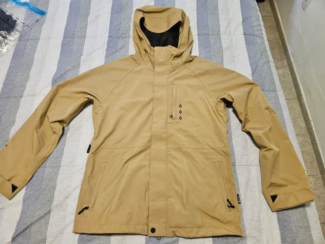 Jaqueta Volcom Dua Goretex Snowboard