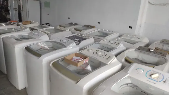 Assistência Técnica e Venda de Máquinas de Lavar