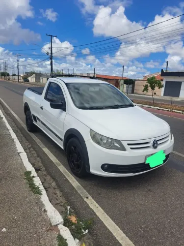 Volkswagen Saveiro Trooper 1.6 MI Total Flex 8V 2012