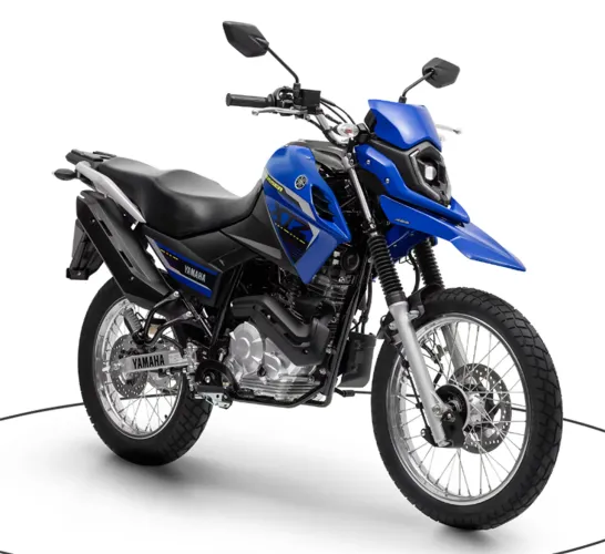 YAMAHA XTZ 150 CROSSER Z