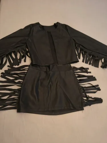 Conjunto Infantil Boiadeira 
