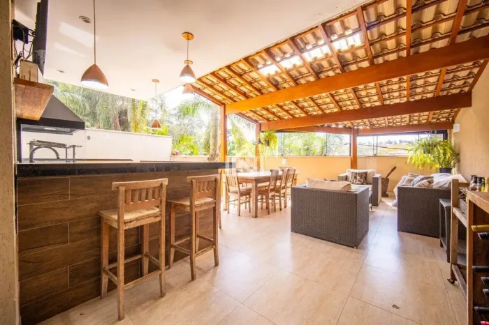 Casa à venda no condomínio Residencial Dom Duarte