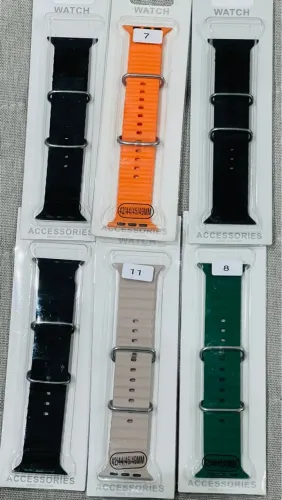 Pulseira para Smartwatch vários modelos