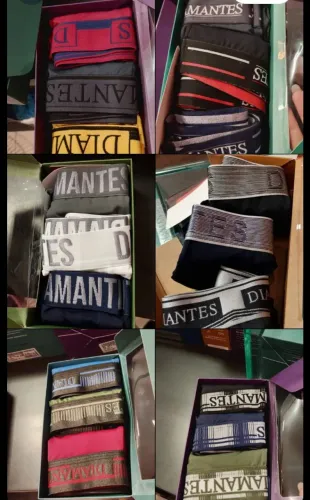 Cueca diamantes langeri 