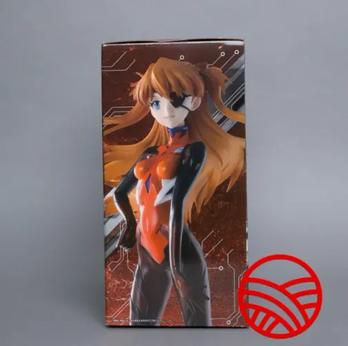 *Original* Asuka Langley (Evangelion) Last One Action Figure