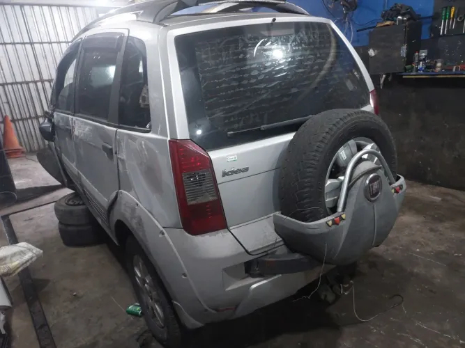 Venda de peças Idea adventure 1.8 flex 