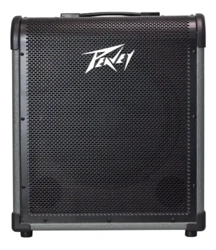 Amplificador Combo Peavey Max 150 Preto 150w (Usado em estado de novo)