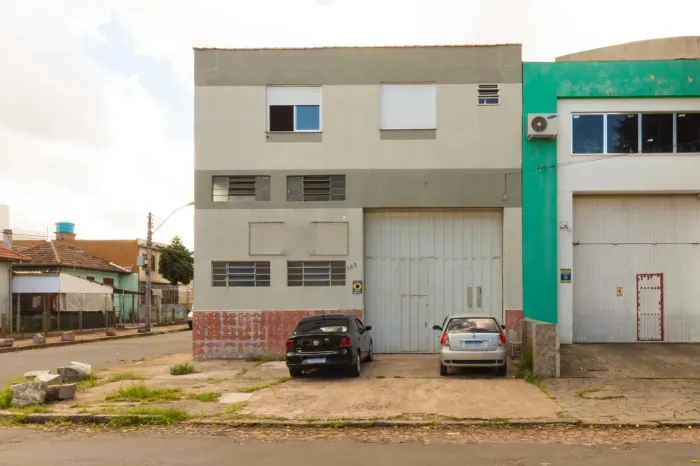 Locação Deposito/Pavilhao PORTO ALEGRE RS Brasil