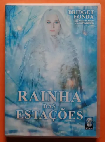 Dvd A Rainha das Estações - Bridget Fonda