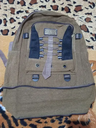 Lindíssima mochila 60cm grande produto novo