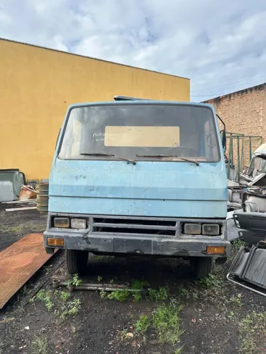 Cabine Caminhão Agrale !!!