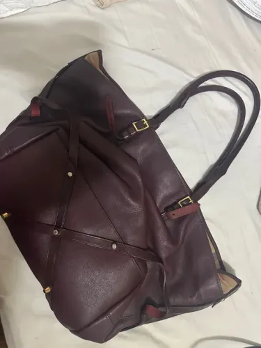 Bolsa burberry original 