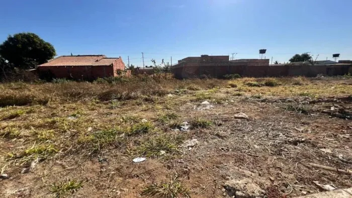 Lote Residencal - Goiânia Sul, Abadia de Goiás