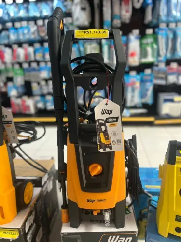 Lavadora alta pressao ombate turbo 2600 psi
