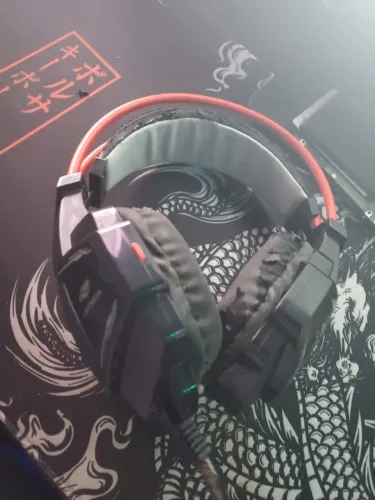 headset gamer