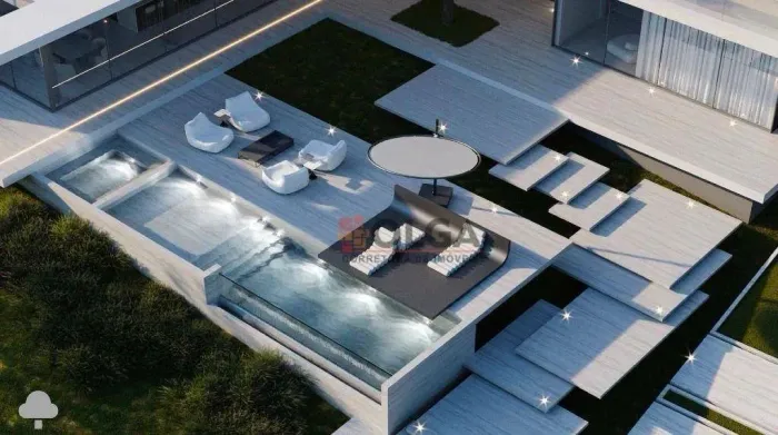 Condomínio Jardim Imperial / Casa Alto Padrão 800 m2 / Gravatá PE