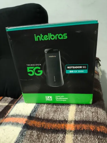 Roteador Intelbras Qi5 GX 3000