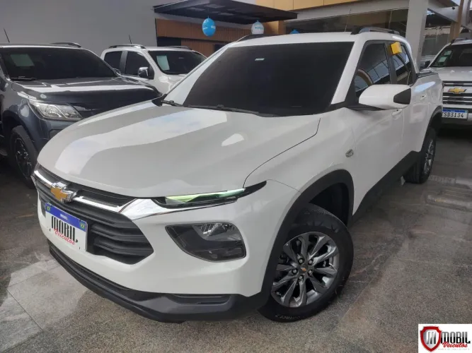 Chevrolet Montana LT 1.2 Turbo Flex 12V 4P Mec. 2023