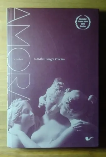 Amora. Natalia Borges Polesso. NOVO!