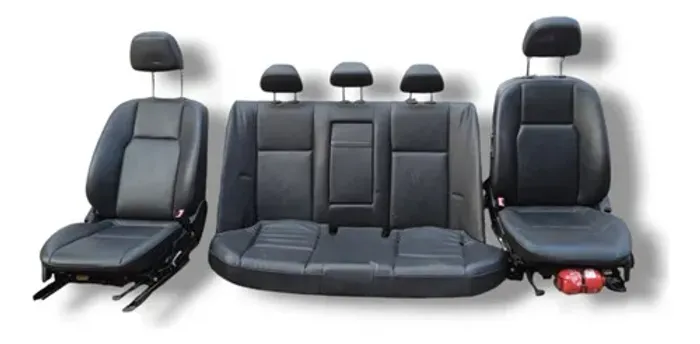 Banco 5 Lugares Mercedes C180 2011