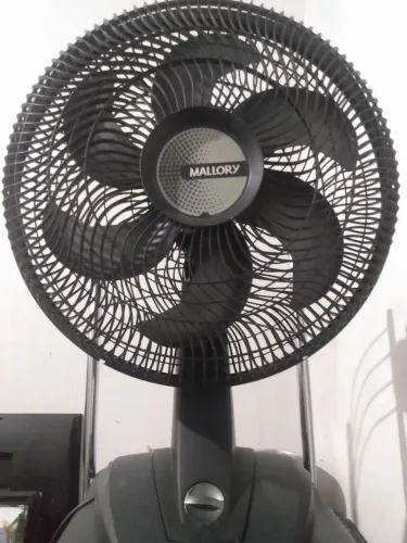 Ventilador turbo 40cm. MENOR PREÇO. Não faço entrega, endereço na descrição
