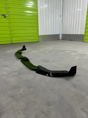 Frontlip bmw séries 3 G20 LCI