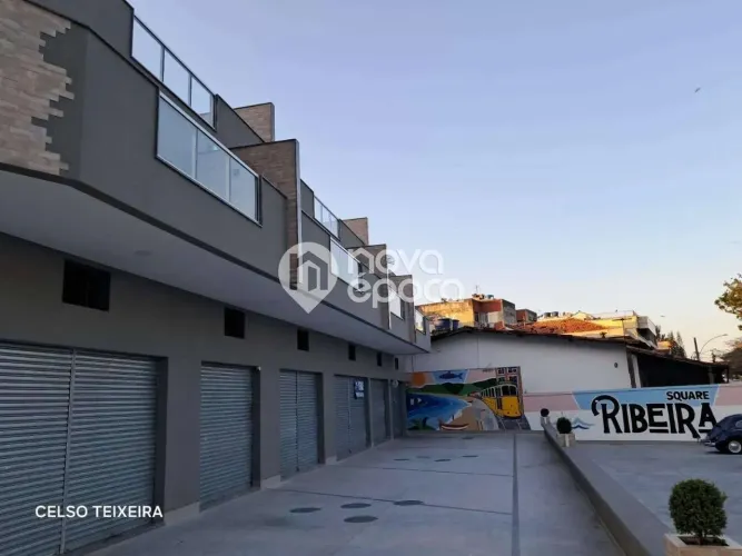 Ribeira | Apartamento 1 quarto