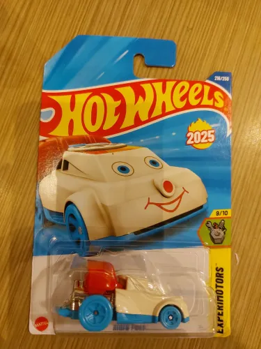 Hot Wheels