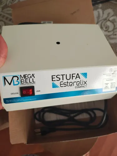 Estufa Mega Bell