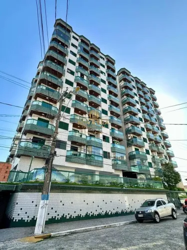 PRAIA GUILHERMINA,1 dorm,sala c/sacada,1vaga, lazer, mobiliado,285 mil, ac banco