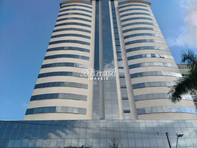 Salas/Conjuntos, à venda, Higienópolis - Edifício Mario José Ronsini - Piracicaba/SP