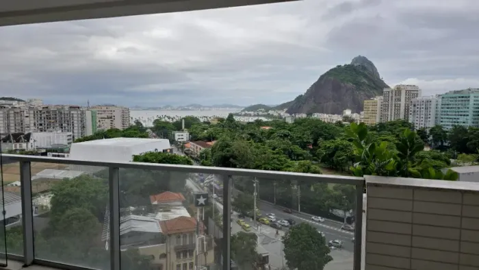Apartamento 3 Quartos ( sendo 1 suíte )- Highlight Jardim Botafogo - Botafogo, RJ