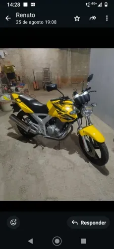 Twister 2007 impecável sem detalhes 