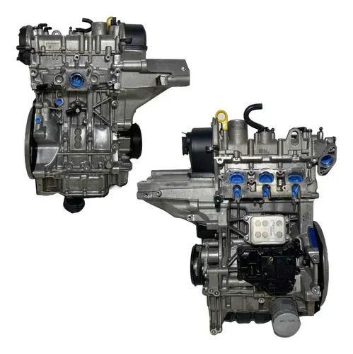 Motor Parcial Volkswagen T-cross Nivus Polo Virtus 1.0 Tsi