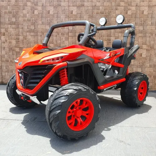 Carro Elétrico Infantil 12V 2 lugar