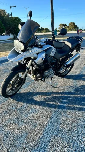 BMW R1200 GS ano 2012