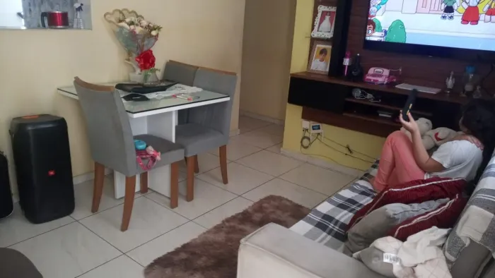 Apartamento com 2 quartos financiável 