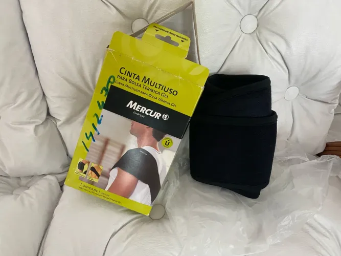 Cinta Multiuso para Bolsa Térmica Gel - Mercur