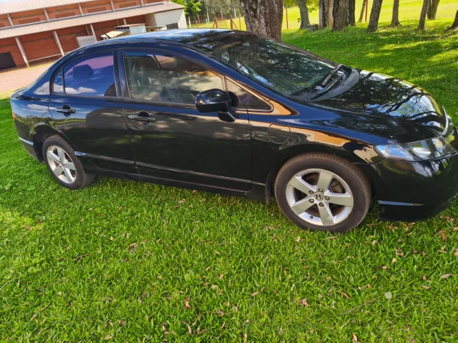 Honda Civic Sedan LXS 1.8/1.8 Flex 16V Aut. 4P 2008