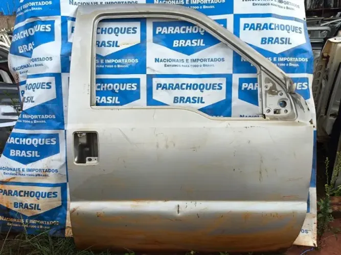 Porta dianteira Ford f250 - usado, preço bom