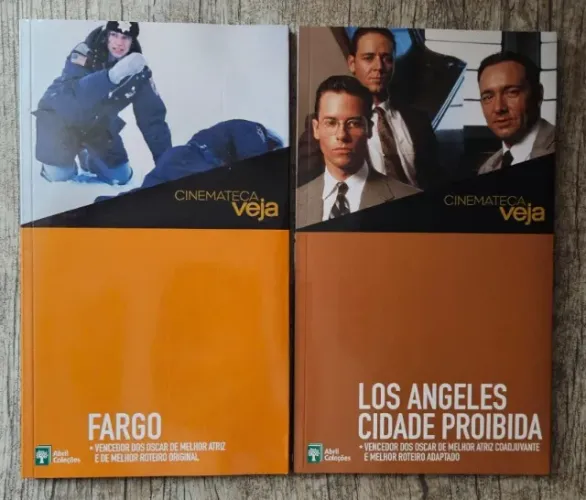 Cinemateca Veja: Fargo + Los Angeles Cidade Proibida