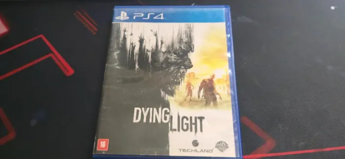 Dying Light PS4