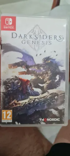 Darksiders Genesis - Nintendo Switch