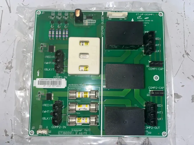 PLACA SAMSUNG (DB41-01037A) - VRF