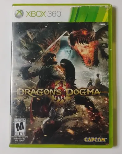 Dragon's Dogma Xbox 360