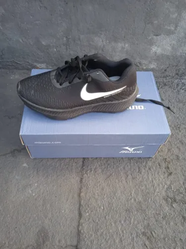 Tênis Mizuno Zoom Preto