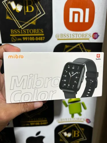 Mibro Color - Smartwatch